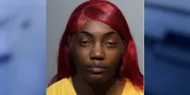 Amari Bente Hendricks, 24, was booked into a Florida jail after an incident involving a free cookie at a McDonald's drive-thru.