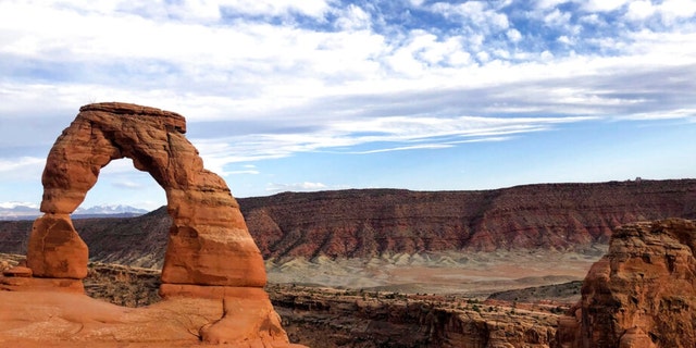 Last month, a 71-year-old Massachusetts man died at Arches National Park after collapsing during a hike with his wife and son.