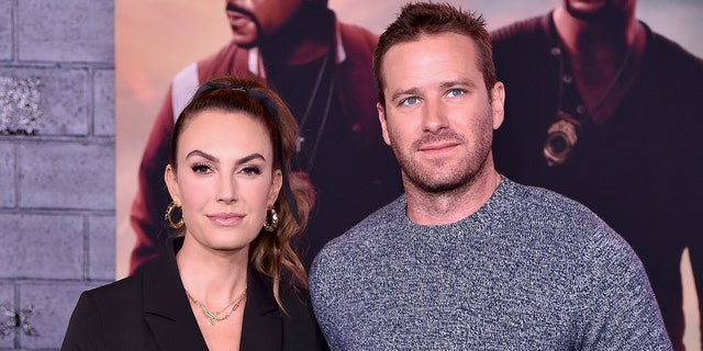 Elizabeth Chambers and Armie Hammer were together for ten years before she filed for divorce in 2020.