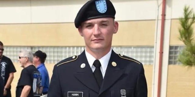 Army Spc. Austin Hawk, 21, was killed by a former Army sergeant for the reporting drug use of another soldier, federal prosecutors said.