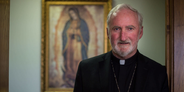 Arrest Made in Fatal Shooting of LA Auxiliary Bishop David O'Connell 3 Bishop David O'Connell, of the Archdiocese of Los Angeles' San Gabriel Pastoral Region, was shot and killed inside his home.