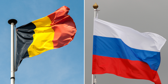 Bélgica dice que está investigando una presencia rusa "nave espía" en el Mar del Norte belga.