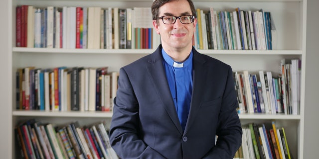 Rev. Dr. Bernard Randall was reported to the U.K.'s terrorism watchdog following a sermon questioning LGBTQ activists.