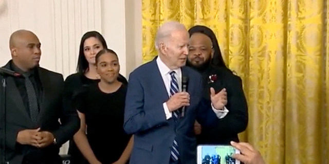 During a recent Black History Month, President Biden again claimed he used to attend a Black church when he was younger.