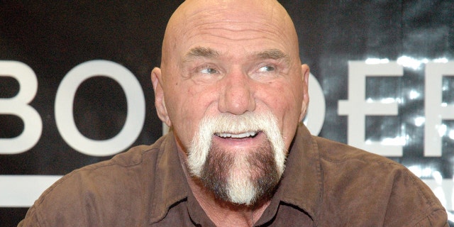 Superstar Billy Graham