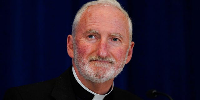 Bishop David O'Connell, of the Archdiocese of Los Angeles, was found dead in his home on Feb. 18.