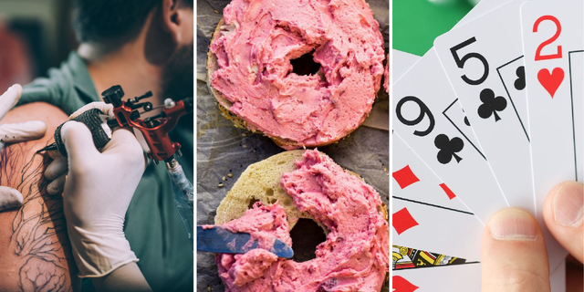 The U.S. has had its fair share of weird laws, including a ban on tattoos in Oklahoma, a pink imitation butter mandate in Vermont — and a limit on for-profit poker tournaments in North Dakota.
