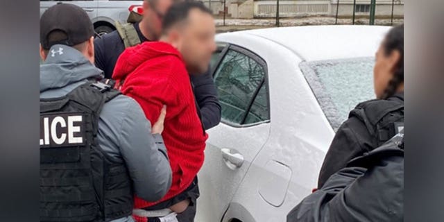 ERO Boston arrests a Brazilian fugitive wanted for murder.