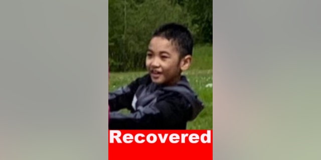 The FBI has located missing Breadson John, who disappeared from his Vancouver, Washington, home in June 2022.