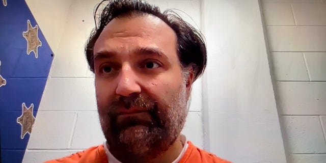 Brian Walshe appeared in Quincy District Court from jail via Zoom