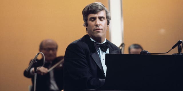 Burt Bacharach has died at the age of 94.