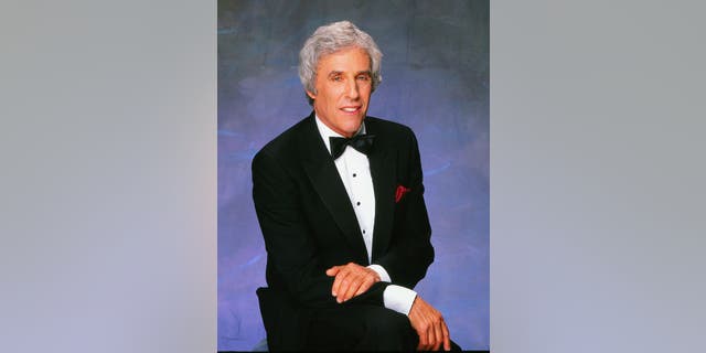 The legendary composer was an eight-time Grammy winner and three-time Academy Award winner throughout his long career.
