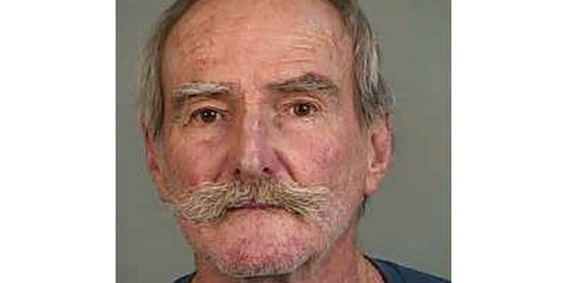 This Monday, Feb. 6, 2023, booking photo provided by the Siskiyou County Sheriff's Office shows suspect Philip William Frase. He was arrested Monday, Feb. 6, in connection with the cold-case killing of Patricia Joseph, whose body was found in a rural Northern California river nearly 18 years earlier, according to authorities. 