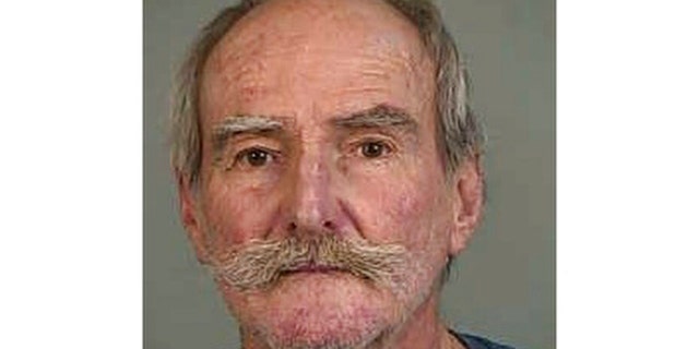 This Monday, Feb. 6, 2023, booking photo provided by the Siskiyou County Sheriff's Office shows suspect Philip William Frase. He was arrested Monday, Feb. 6, in connection with the cold-case killing of Patricia Joseph, whose body was found in a rural Northern California river nearly 18 years earlier, according to authorities. 