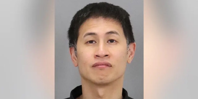 San Jose police arrested 43-year-old Kintex Ho and charged him with assault with a deadly weapon and carjacking.