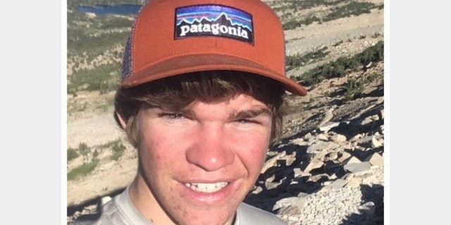 Photo of Zachary Zernik, a 22-year-old hiker who was found dead update by the 