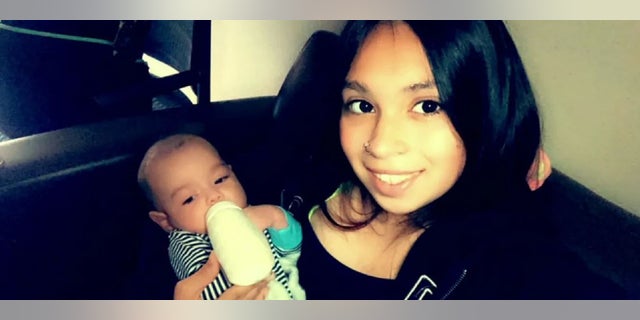 A 16-year-old mother was fatally shot, alongside her son and other members of her family, in Goshen, California, last month. Authorities on Friday said two gang members have been arrested.