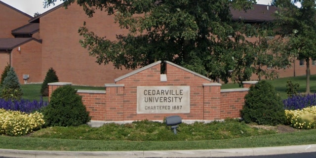 Cedarville University in southwest Ohio was founded in 1887 and is affiliated with the Southern Baptist Convention.
