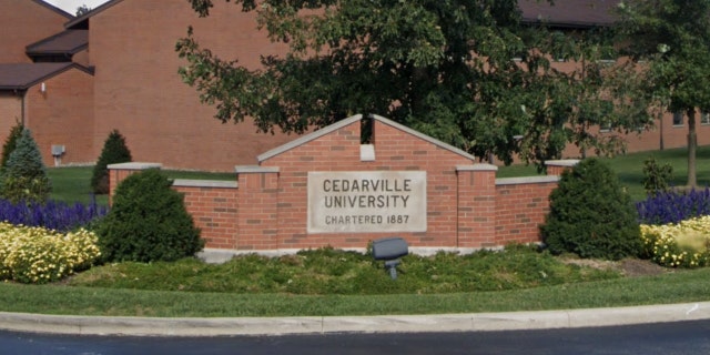 Cedarville University in southwest Ohio was founded in 1887 and is affiliated with the Southern Baptist Convention.