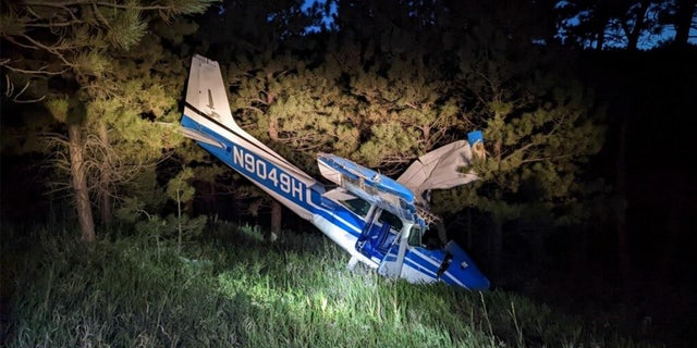 On Sept. 11, 2022, a Cessna 172 airplane sustained substantial damage when it was involved in an accident near Fort Collins, Colorado.