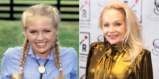 Charlene Tilton had only a few credits to her name before landing the role of J.R.'s niece in "Dallas."