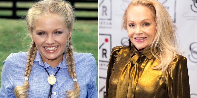 Charlene Tilton had only a few credits to her name before landing the role of J.R.'s niece in "Dallas."