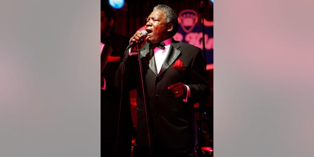 Charlie Thomas continued to tour with the Drifters until the onset of the coronavirus pandemic.