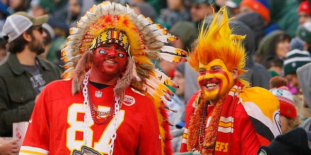Native American activists have attacked the Kansas City Chiefs prior to their Super Bowl game in February.