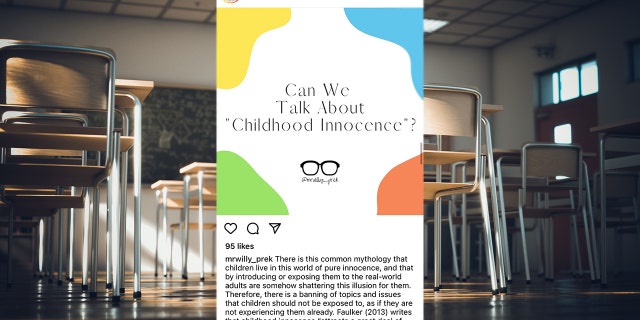 Childhood innocence Insta