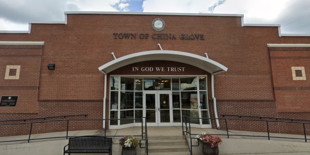 China Grove, North Carolina, is a town of less than 5,000 people northeast of Charlotte.
