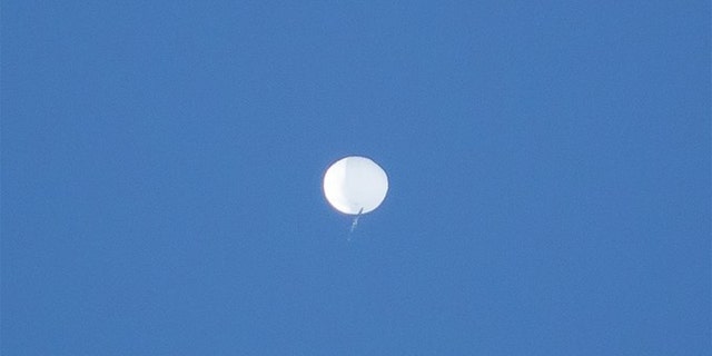 The Chinese spy balloon that traveled across the U.S. likely was able to send sensitive data to the Chinese Communist Party before it was shot down by the U.S. military Saturday, foreign policy experts told Fox News Digital.