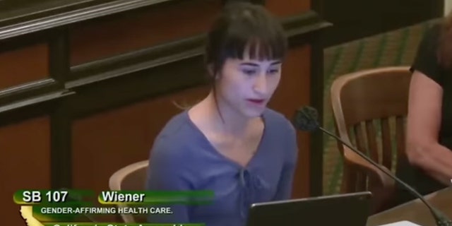 Chloe Cole, a teenager who formerly was subjected to 'gender-affirming care,' speaks out against the medical interventions for minors.