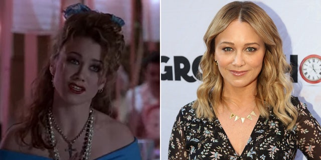 Christine Taylor went on to appear in "Zoolander" and "Tropic Thunder" after her role in "The Wedding Singer."