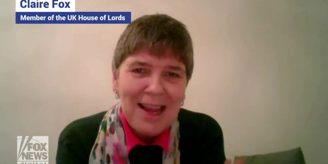 British MP Claire Fox