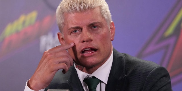 WWE star Cody Rhodes suggests present storylines are ‘even higher’ than The Rock returning at WrestleMania WWE star Cody Rhodes suggests present storylines are ‘even higher’ than The Rock returning at WrestleMania