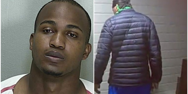 Taquino Williams, 31, has been charged with armed residential burglary, armed sexual battery and possession of burglary tools.