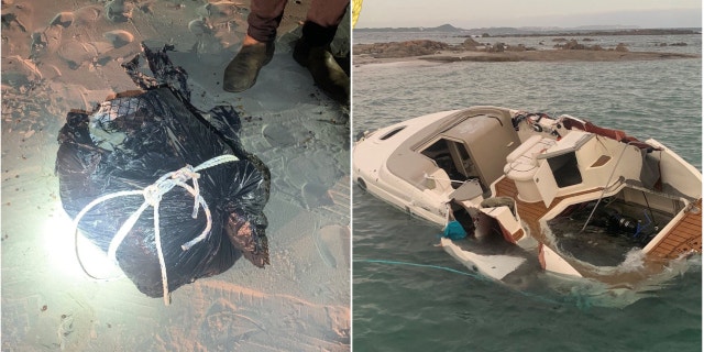Australian police say they recovered over $150 million worth of cocaine