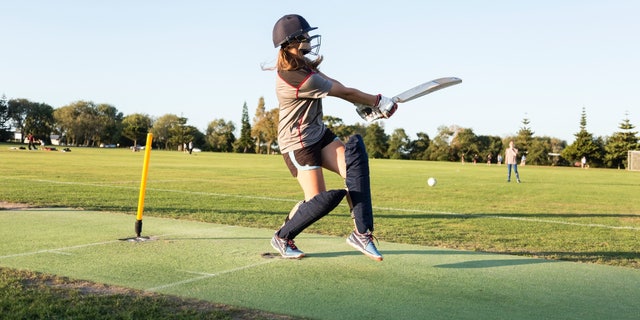 Multiple parents have expressed concern that allowing a biological male to play cricket with teenage girls is dangerous.