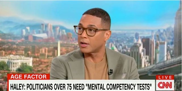 Lemon issued an apology to his CNN colleagues during a morning editorial call on Friday.