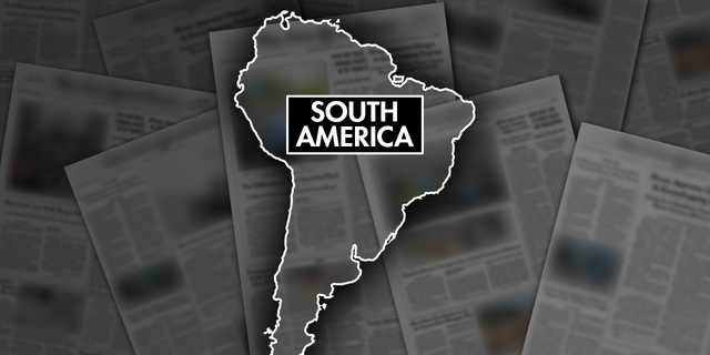 Fox News South America graphic