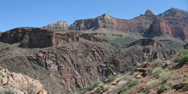 The 56-year-old hiker from Wisconsin died while hiking the Bright Angel Trail at the Grand Canyon on Friday.