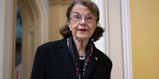 California Sen.  Dianne Feinstein will not seek re-election