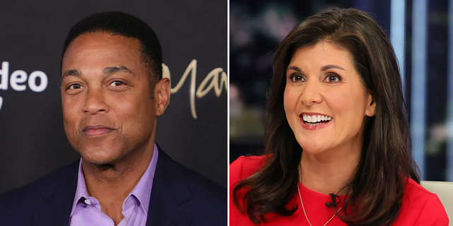 Don Lemon Nikki Haley presidential announcement