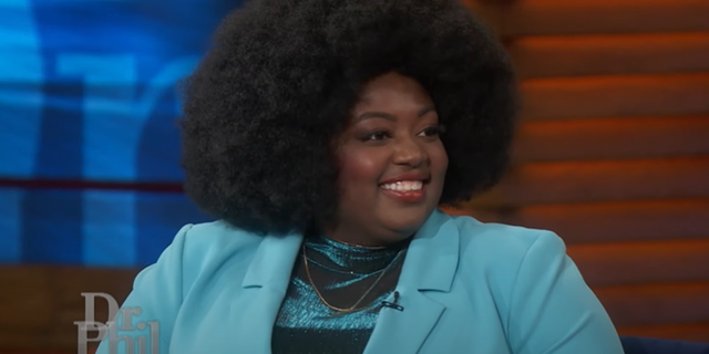 Dr. Phil guest, Danni, says that she married herself in a $4000 ceremony.