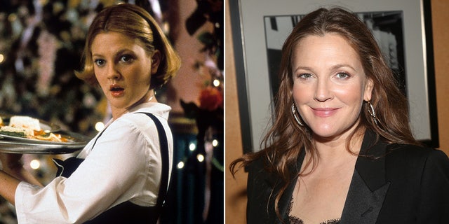 Drew Barrymore was part of the Barrymore acting dynasty and started acting at a young age.