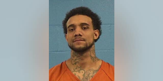 Emanuel Jose Cartagena was arrested on Jan. 26, 2023, on a felony warrant for allegedly sexually assaulting a then-15-year-old girl
