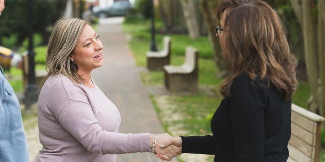 Republican Virginia House Delegate Emily Brewer is running to represent the 17th State Senate District.