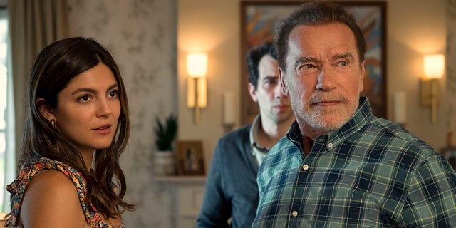 Monica Barbaro, who starred as Phoenix in "Top Gun: Maverick," will play Arnold Schwarzenegger's daughter in "Fubar."