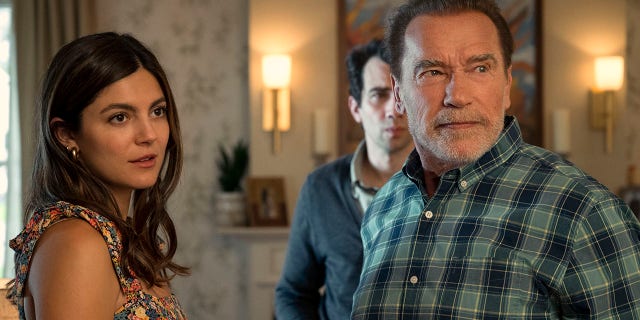 Monica Barbaro, who starred as Phoenix in "Top Gun: Maverick," will play Arnold Schwarzenegger's daughter in "FUBAR."