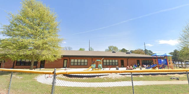 Fairview Elementary School in North Carolina.